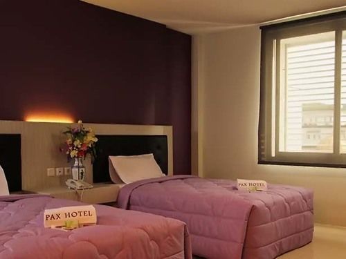 Pax Hotel Jakarta Eksteriør billede