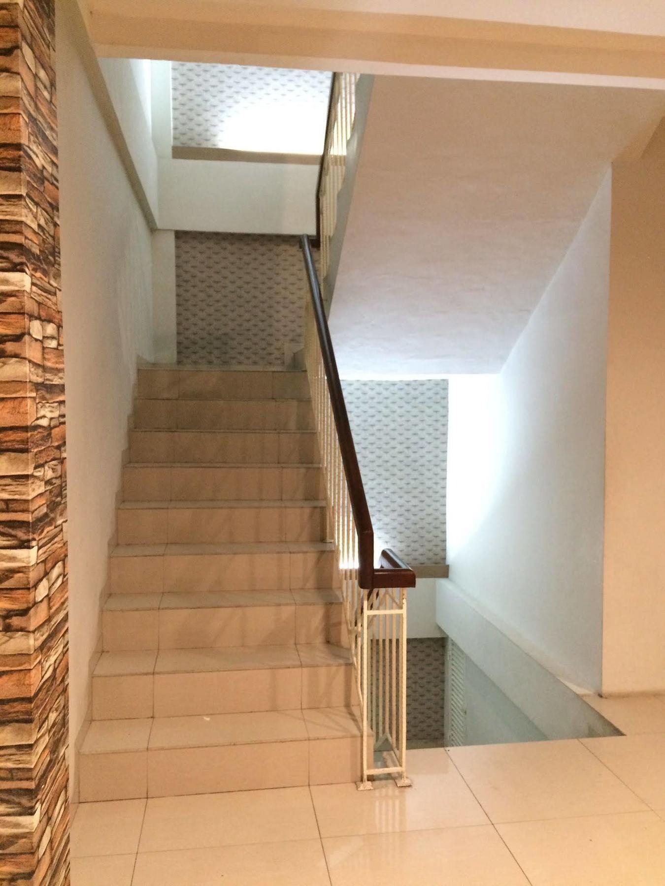 Pax Hotel Jakarta Eksteriør billede