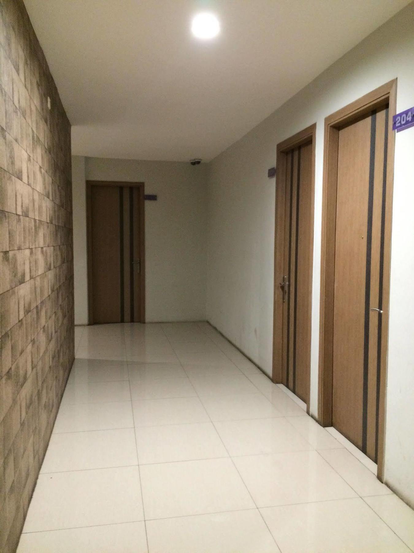 Pax Hotel Jakarta Eksteriør billede